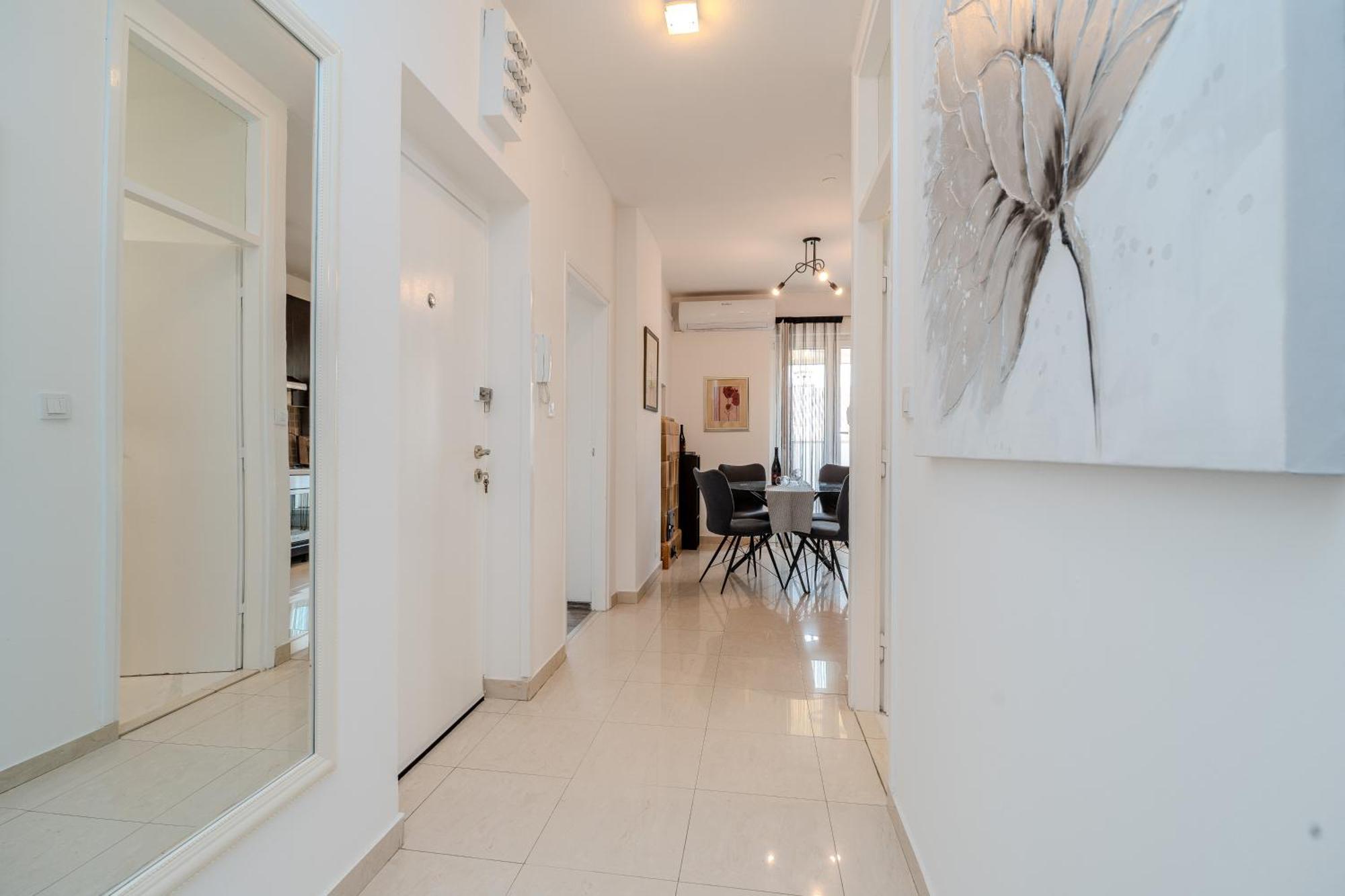 Apartment Center Verdi,big & Cosy *