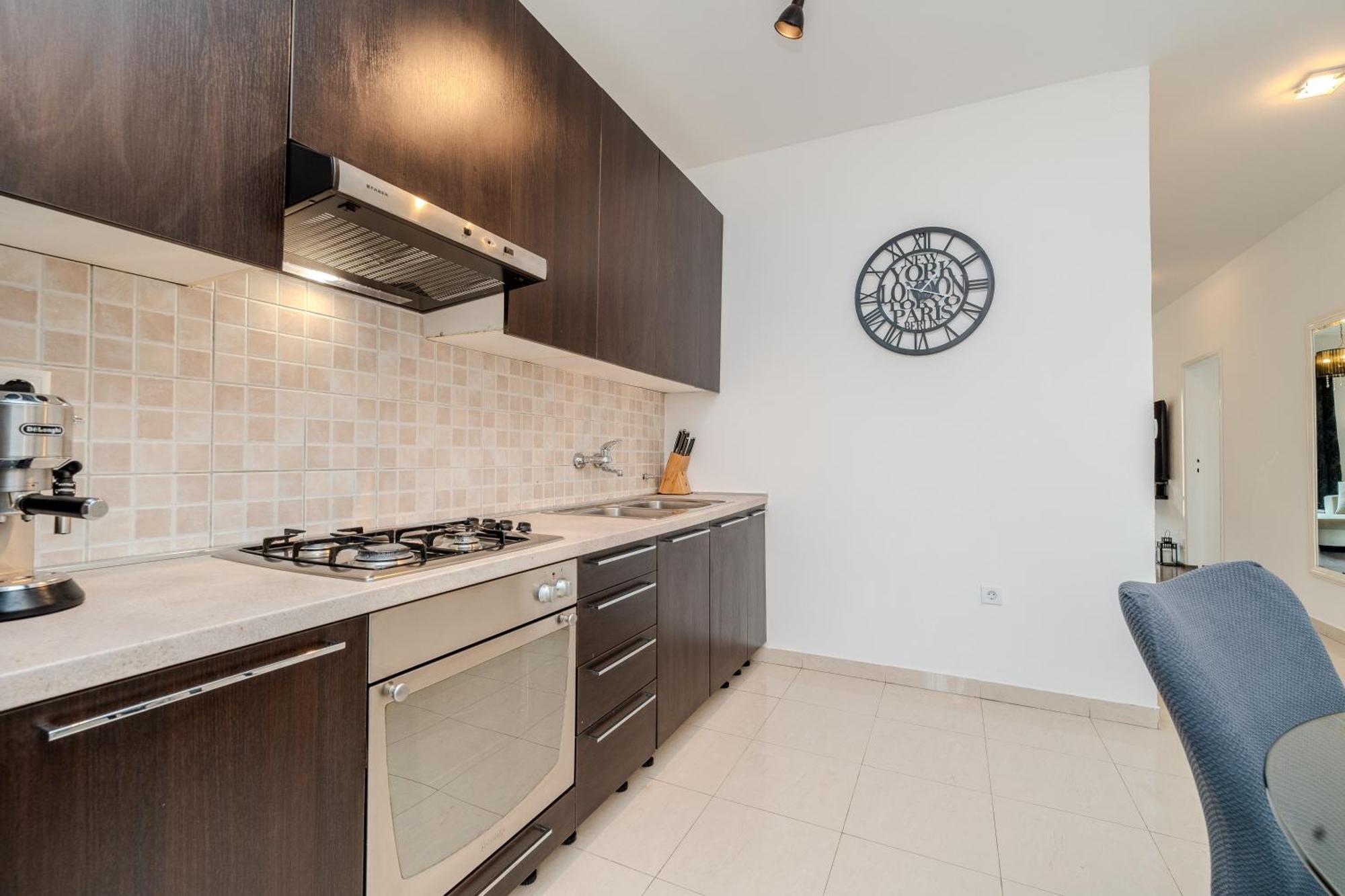 Center Verdi,big & Cosy Apartment *