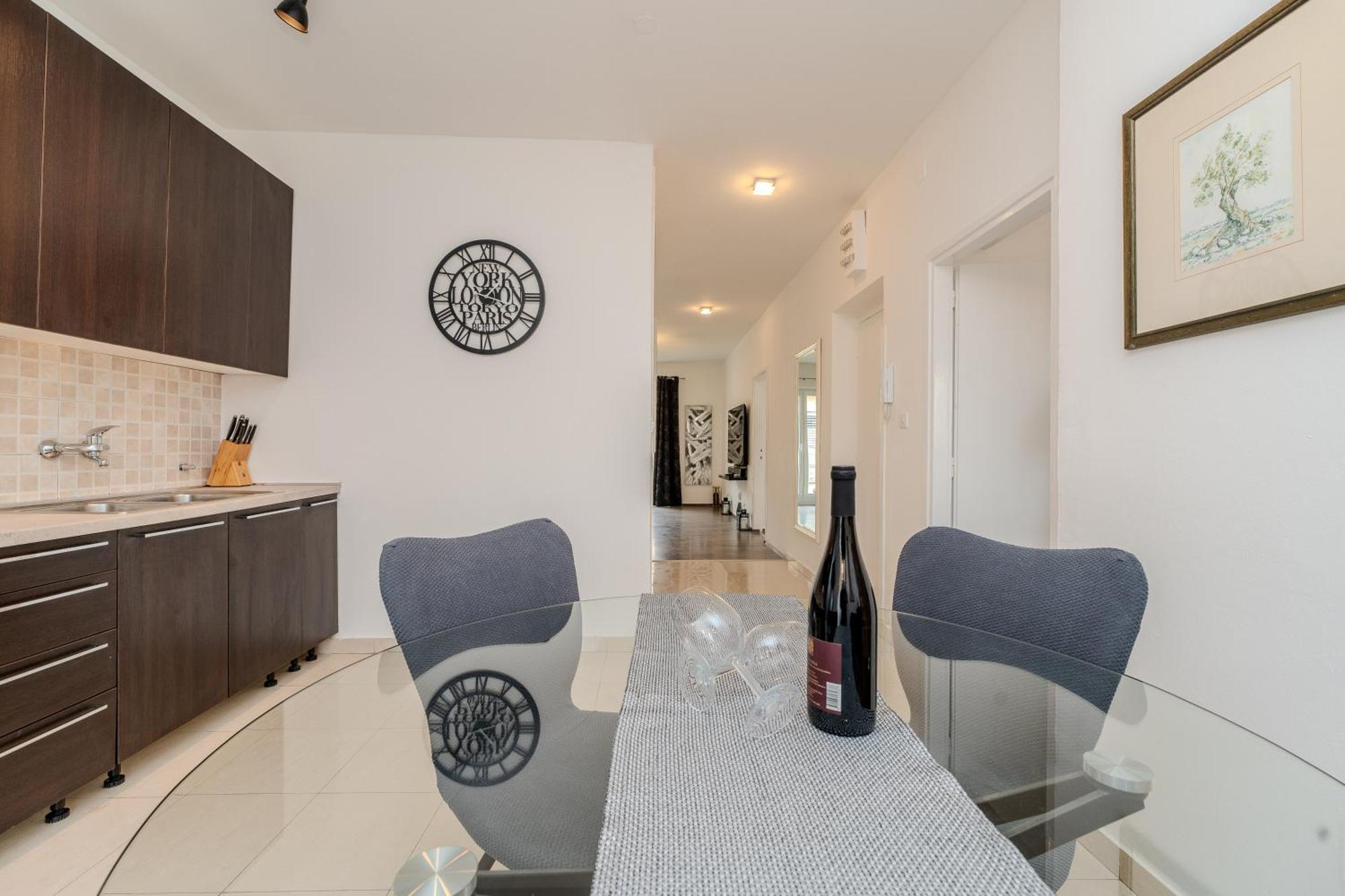Apartment Center Verdi,big & Cosy