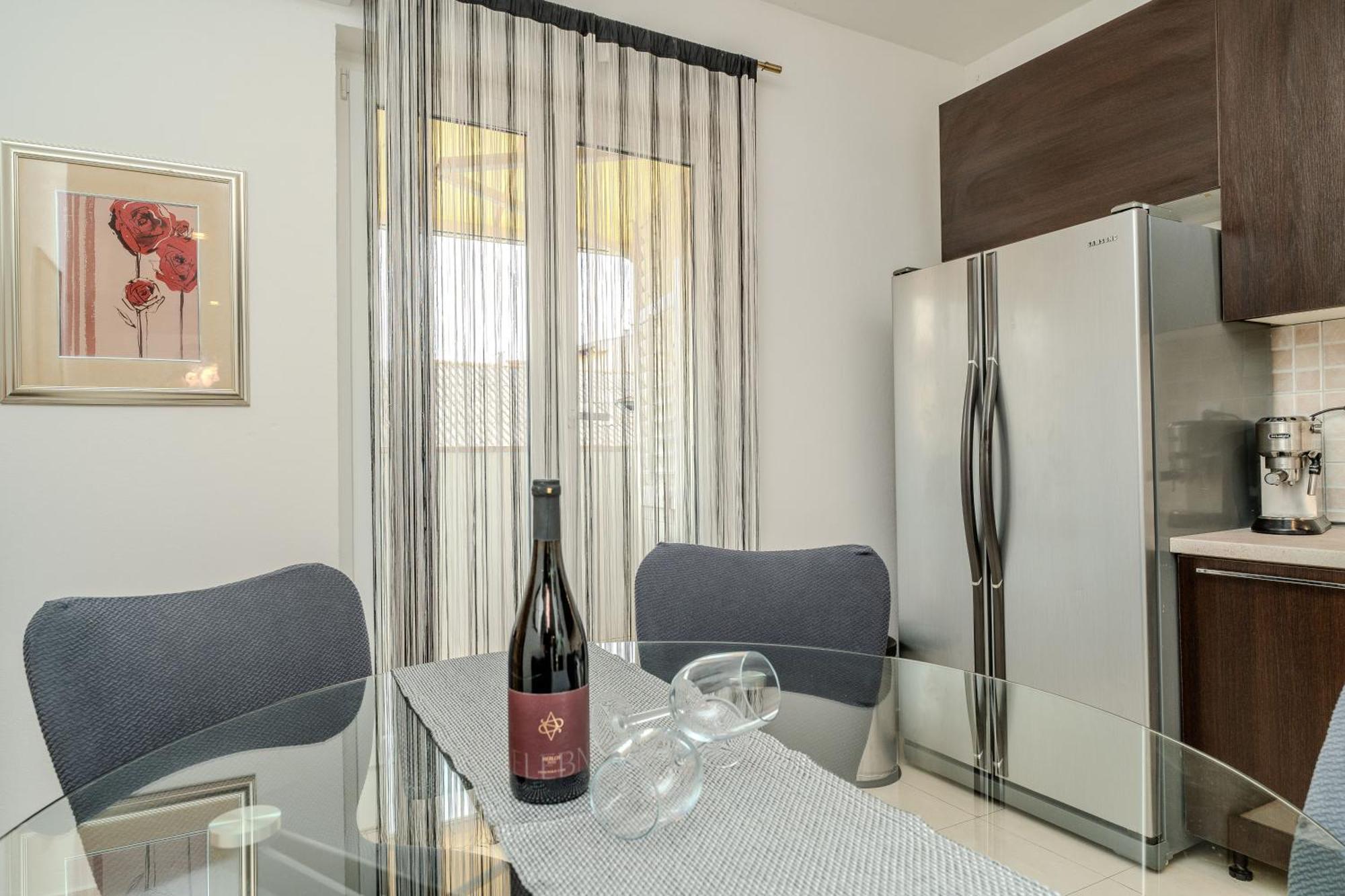 Center Verdi,big & Cosy Apartment Zadar