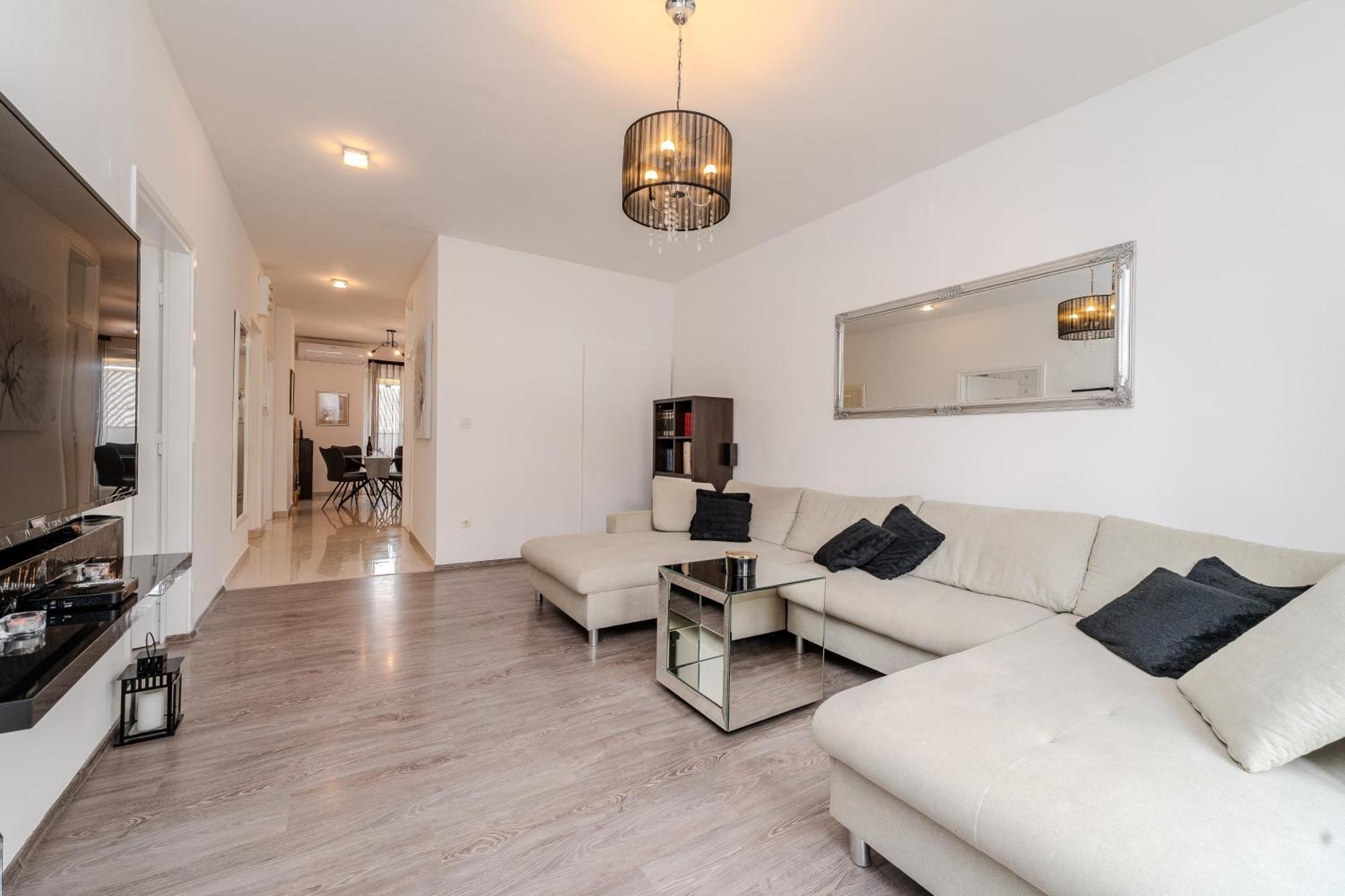 Apartment Center Verdi,big & Cosy