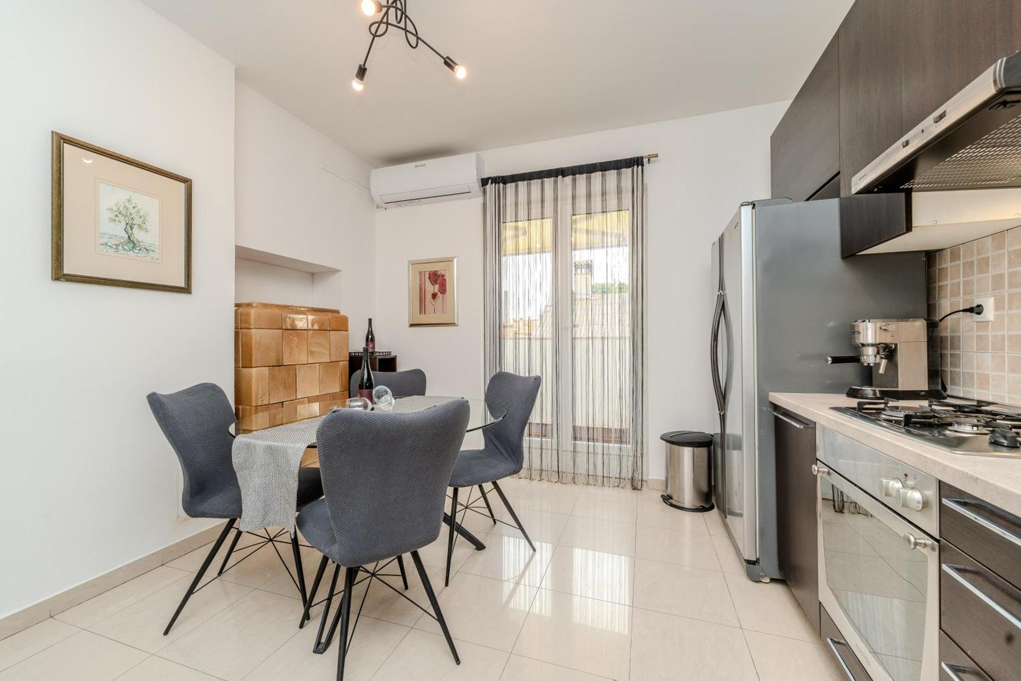 Center Verdi,big & Cosy Apartment *