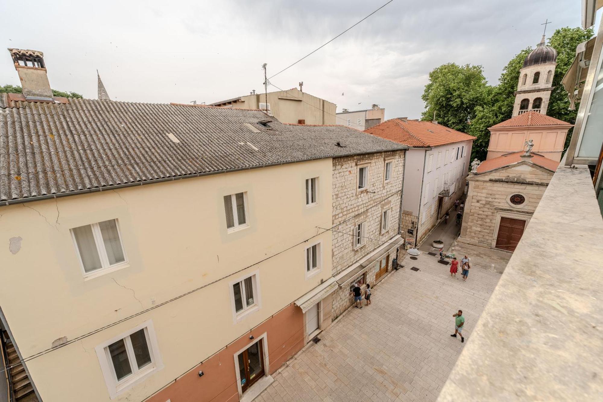 Center Verdi,big & Cosy * Zadar