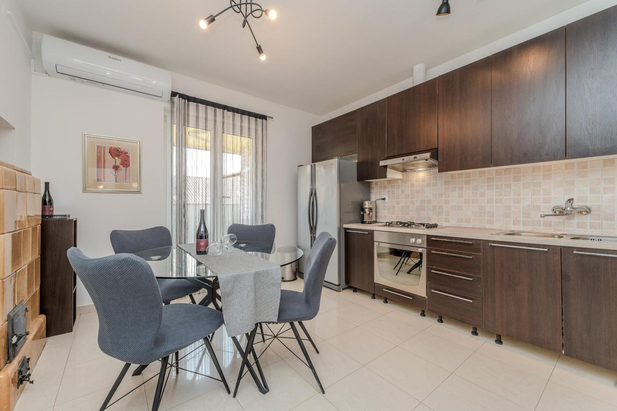 Apartment Center Verdi,big & Cosy