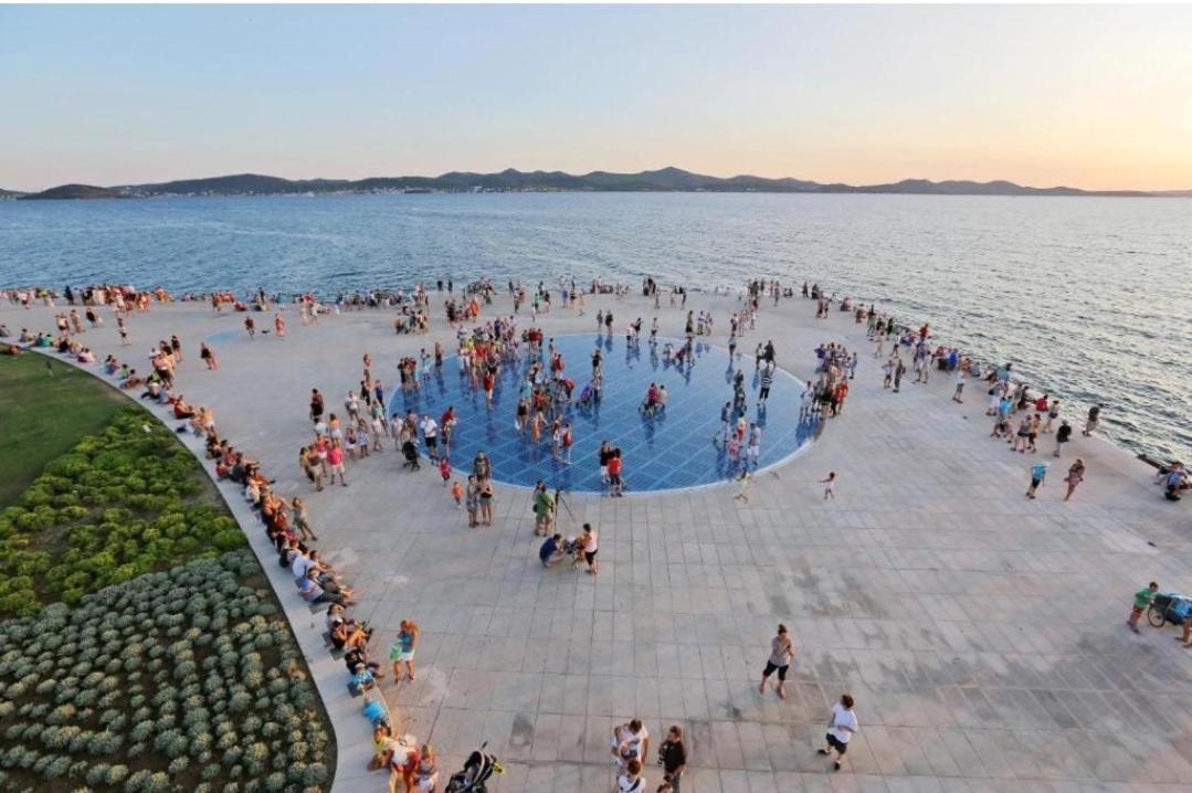 Center Verdi,big & Cosy Zadar